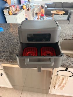 Countertop Air Fryer Oven