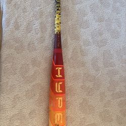 Hype Fire Baseball Bat