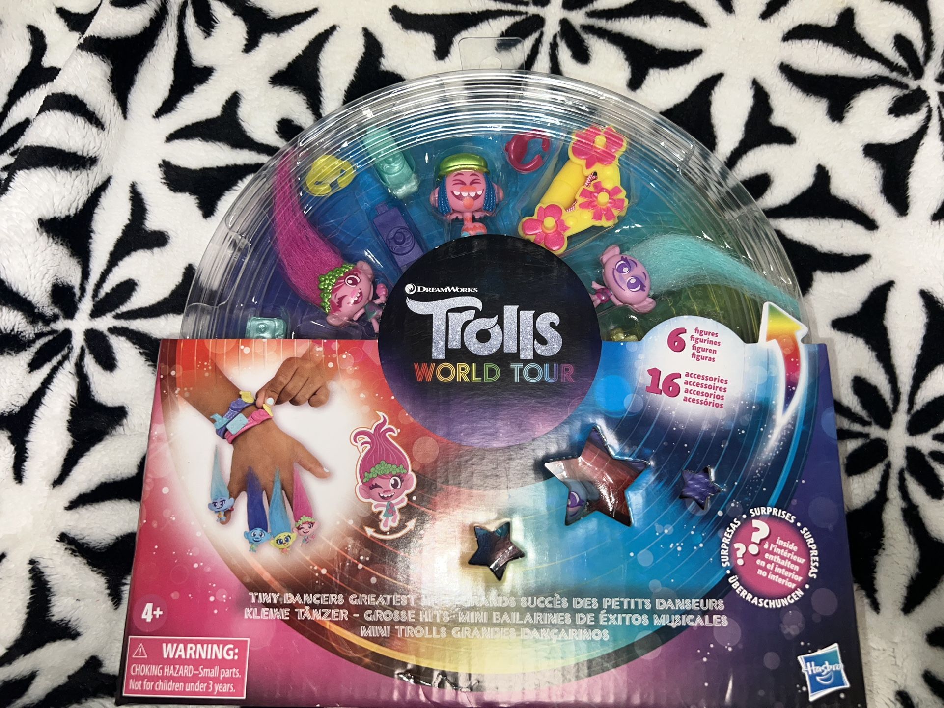 Trolls World Tour Set