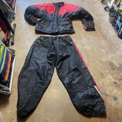 Motorcycle Rain Gear Men’s 3XL
