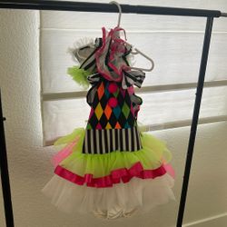 Clown Costume