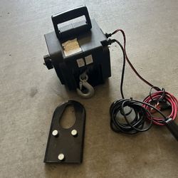 12v Winch 