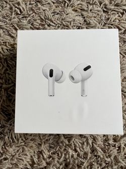 AirPod Pros 