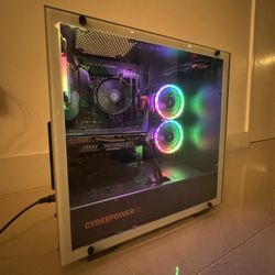 Gaming PC  (MSI GeForce RTX 2070–Ryzen 5 5600x )