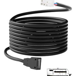 Quaneguzy 15 Foot Schwintek 12V DC Motor Harness For In Wall RV 