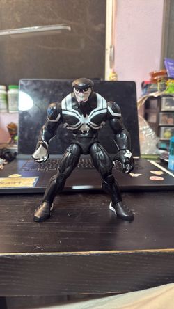 Marvel Legends Space Knight Venom Loose