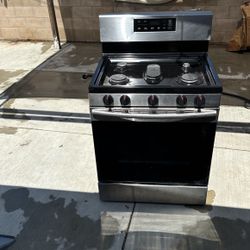 Oven