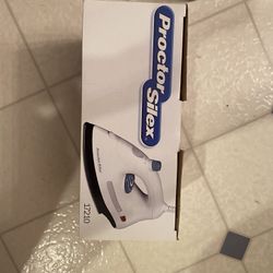 Proctor Silex Iron 