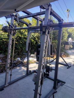 Smith machine