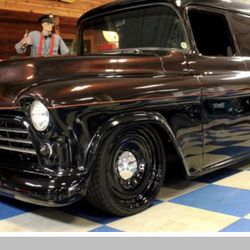 1956 Chevy Panel 454 Auto