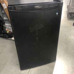 Danby Designer Mini Fridge 