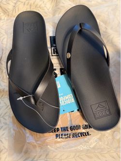 Woman reef size 7 vista ivy black nwt