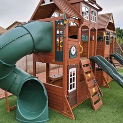 Kidkraft Playset