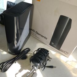 4TB EXTERNAL HARD DRIVE..WORKS GOOD...SAVE YOUR PICTURES YOUR MEMORIES...AS IN PICTURES..