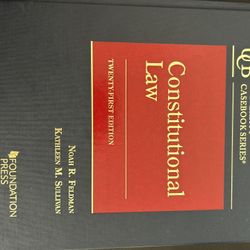 Constitutional Law