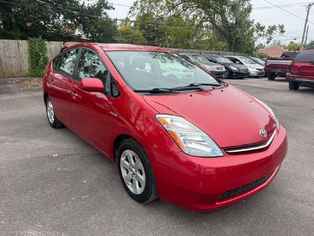 2008 Toyota Prius