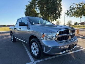 2021 Ram 1500 Classic Crew Cab