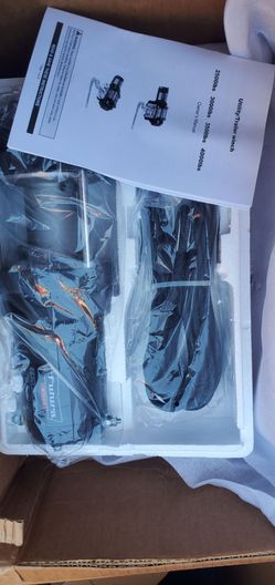 Futura Utility Trailer Winch
