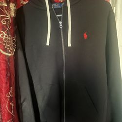 Polo Ralph Lauren Zipup Hoodie