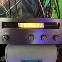 Pioneer SR-202 Reverberating Amplifier 