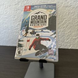 Grand Mountain Adventure - Nintendo Switch