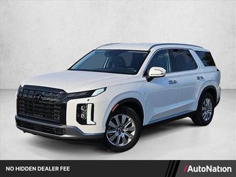 2025 Hyundai Palisade
