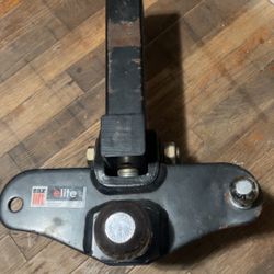 Eaz Lift Ball Mount W/Sway Control 