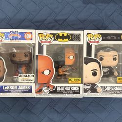 Random Funko Pops