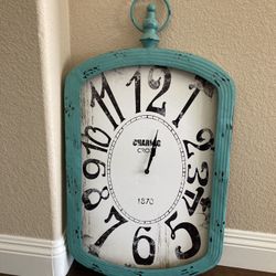 Vintage Clock