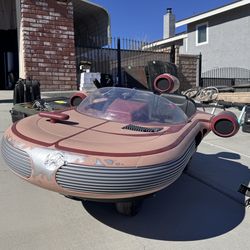Star wars land speeder