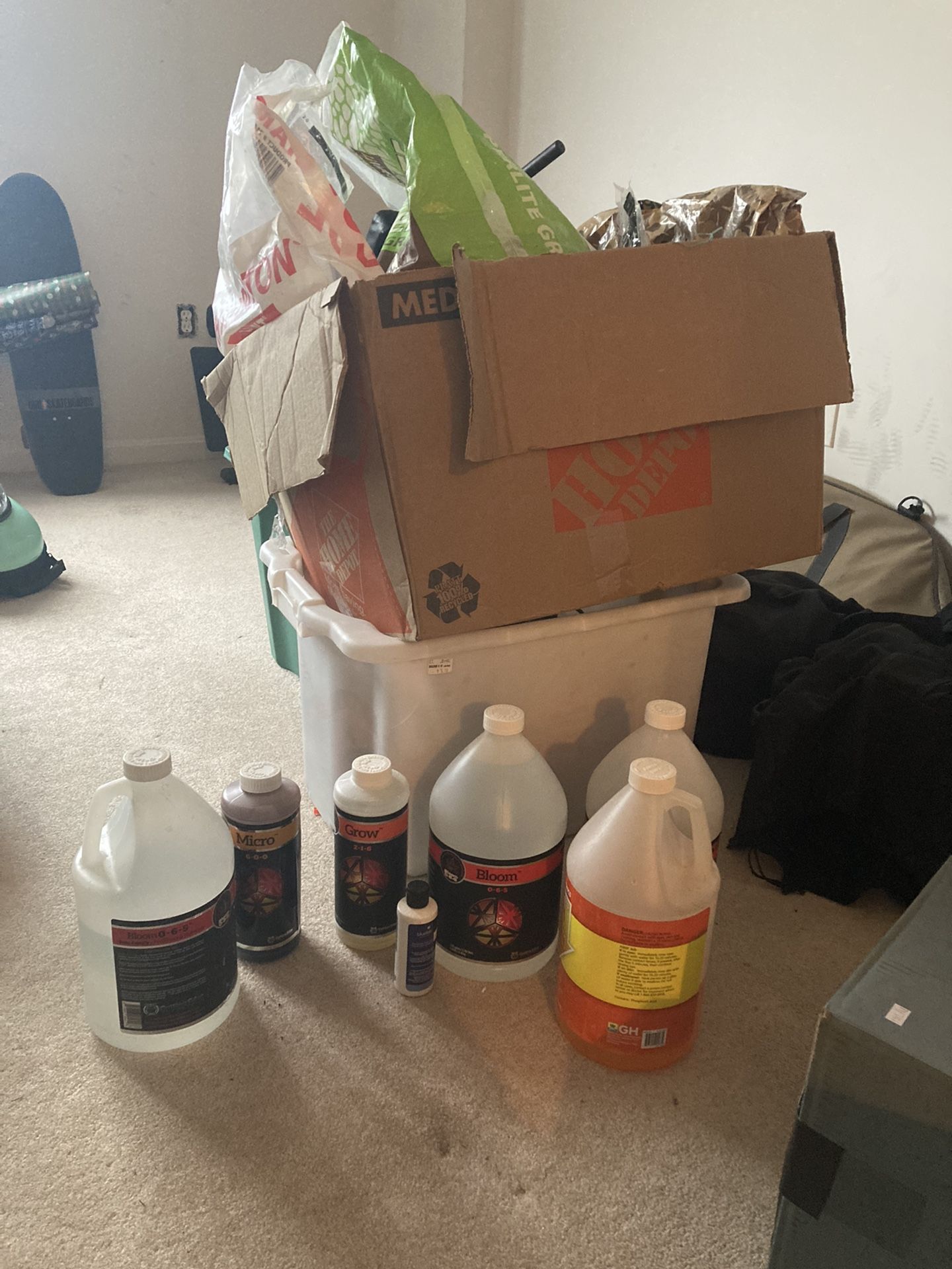 Grow Supplies Hydroponics