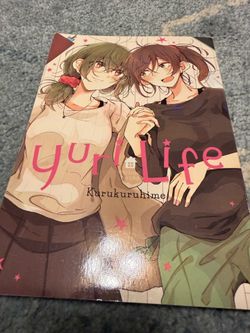 Yuri Life (No Love, No Life) Single Vol Softcover Kurukuruhime Yen Press EN- $7