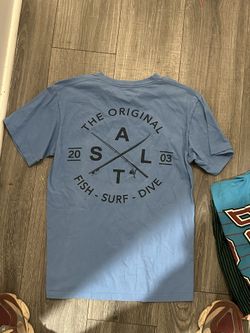 Salt Life original 2003 shirt