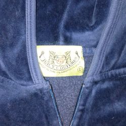 Juicy Couture Vintage Jacket And Bra