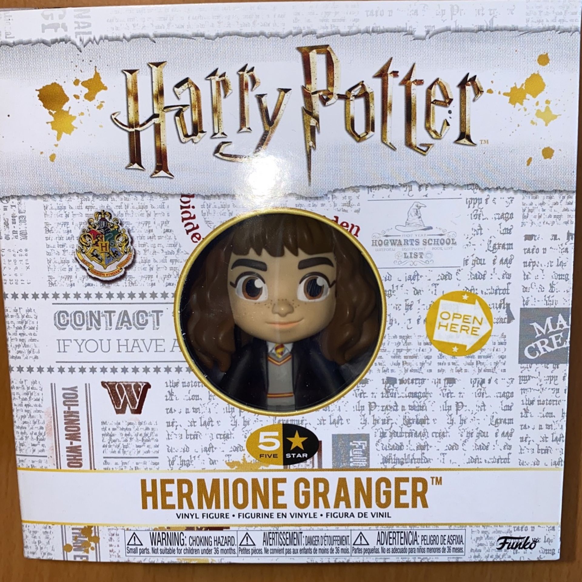 Hermione Granger vinyl figure (Harry Potter/Funko)