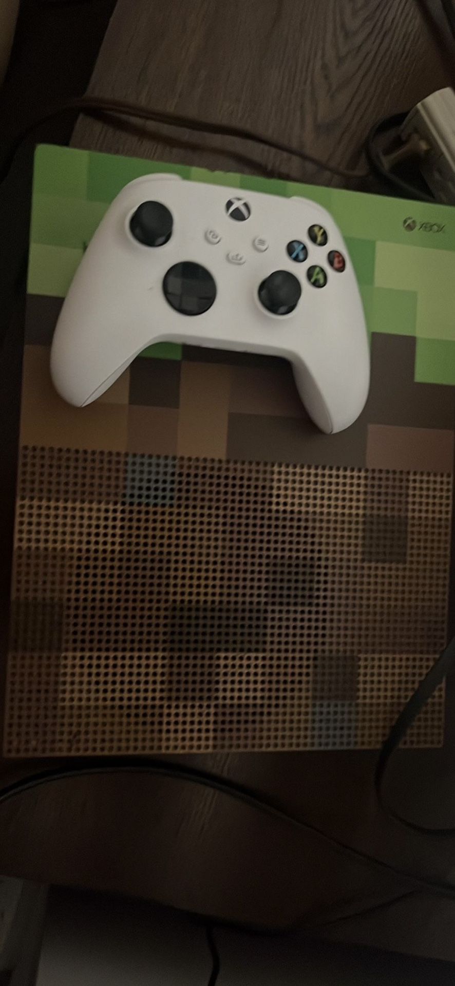 Xbox One Minecraft
