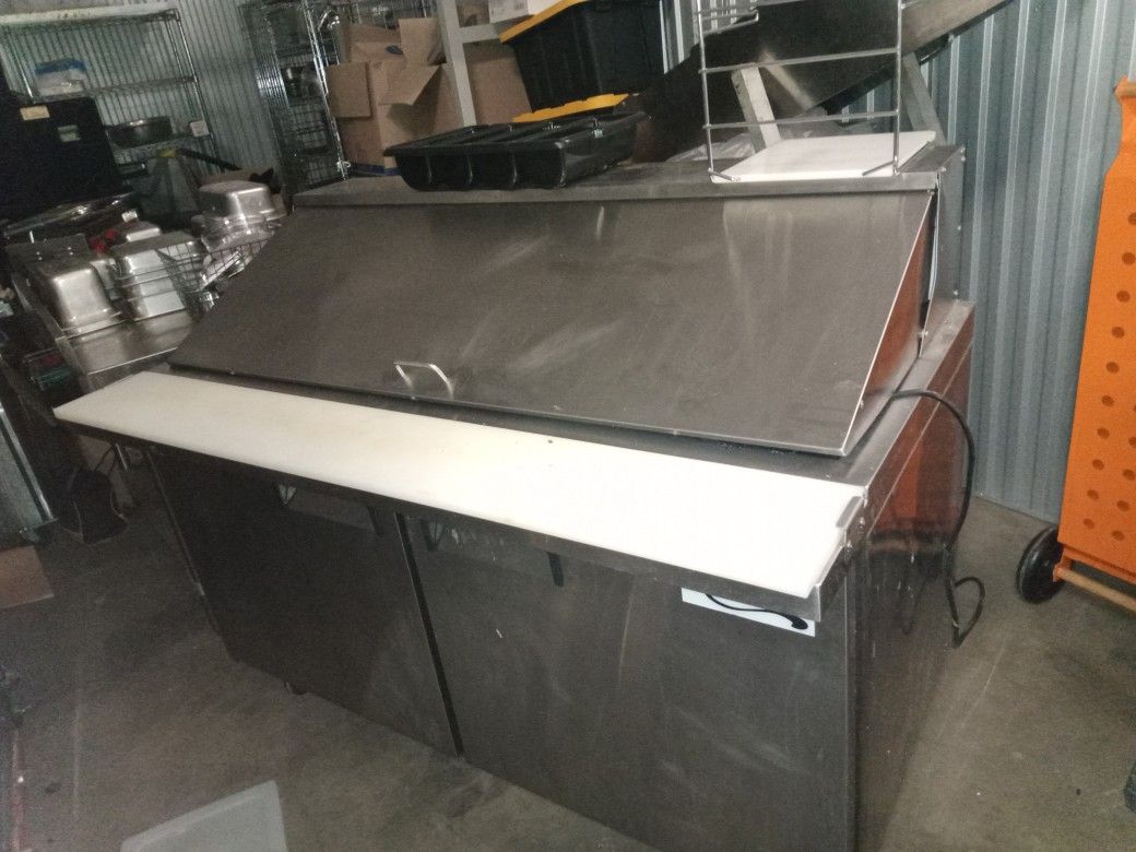 Prep Cooler