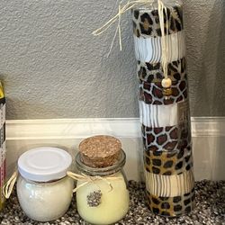 Candles ($2/each) New!