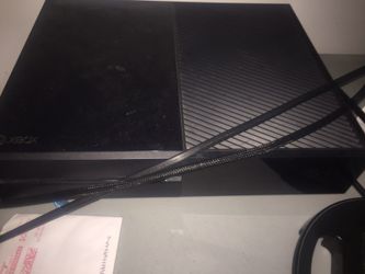 Xbox one