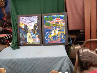 2 Painting  Nà V a Ky Go Back  Painting S