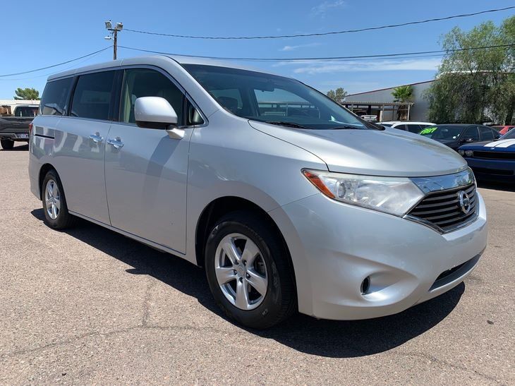 2012 Nissan Quest