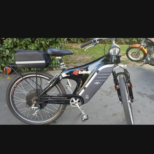 Electric Bike Great Condition Ebike