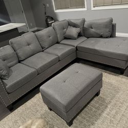 L Shape Couches