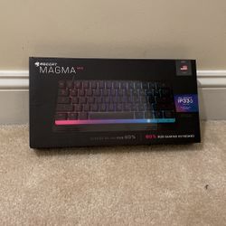 Roccat 60% Gaming Keyboard 