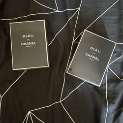 Brand New Chanel Cologne Full Sized 
