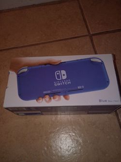 Nintendo switch