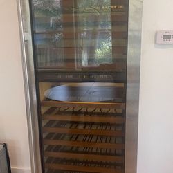 Subzero Wine Cellar 30” 