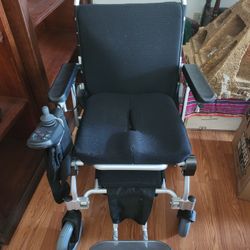 Electric Mobility Wheelchair 