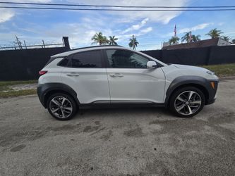 2021 Hyundai Kona