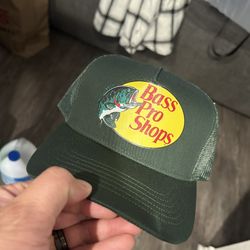 Bass Pro Shop Hat